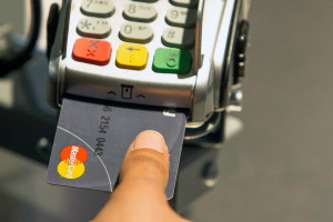MasterCard Biometric Card