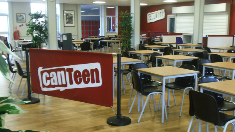 canteen management software, time and attendance software, visitor management system