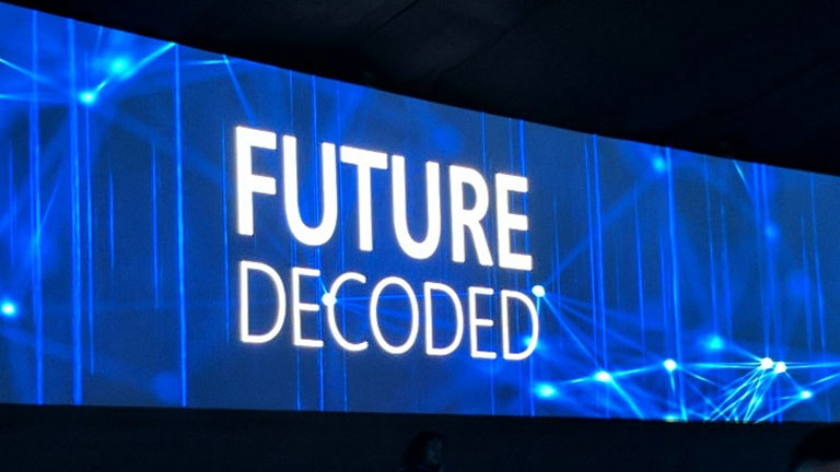 Microsoft Future Decoded Event: Key Announcements by CEO Satya Nadella