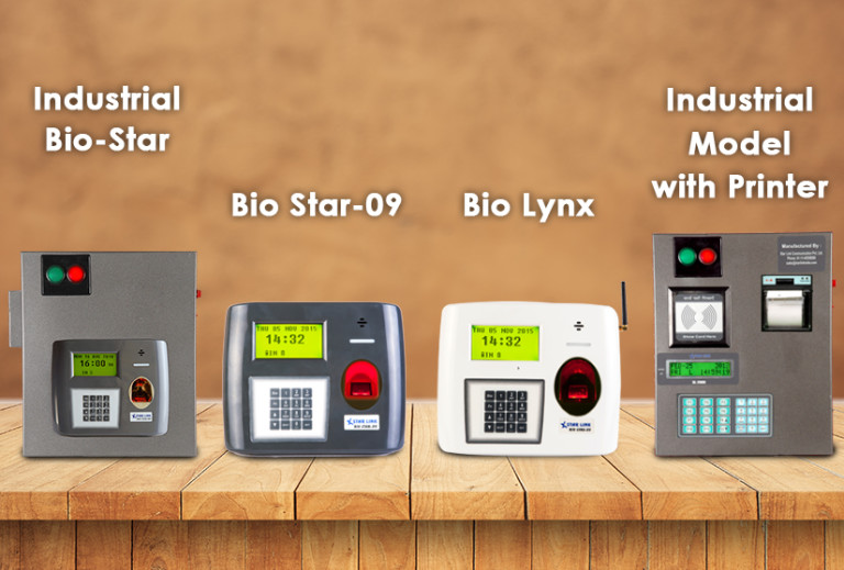 Automated Biometric Identification System StarLink India