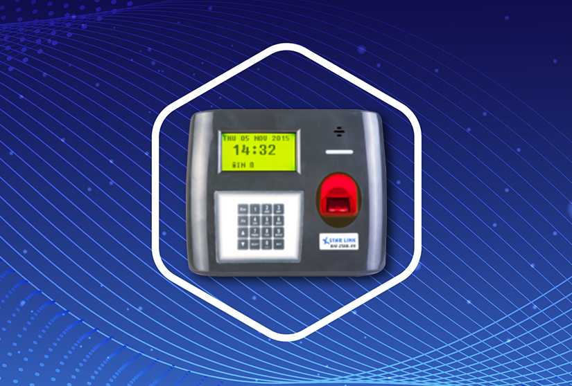 Biometric Attendance Machine