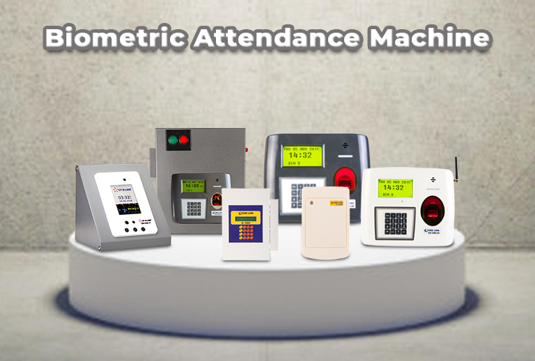 Biometric Attendance Machine