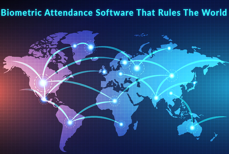 Biometric Attendance Software