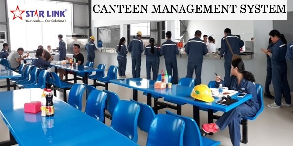 How Does Canteen Management System Work