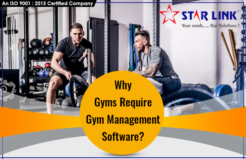 Why Gym requires Gym Management Software