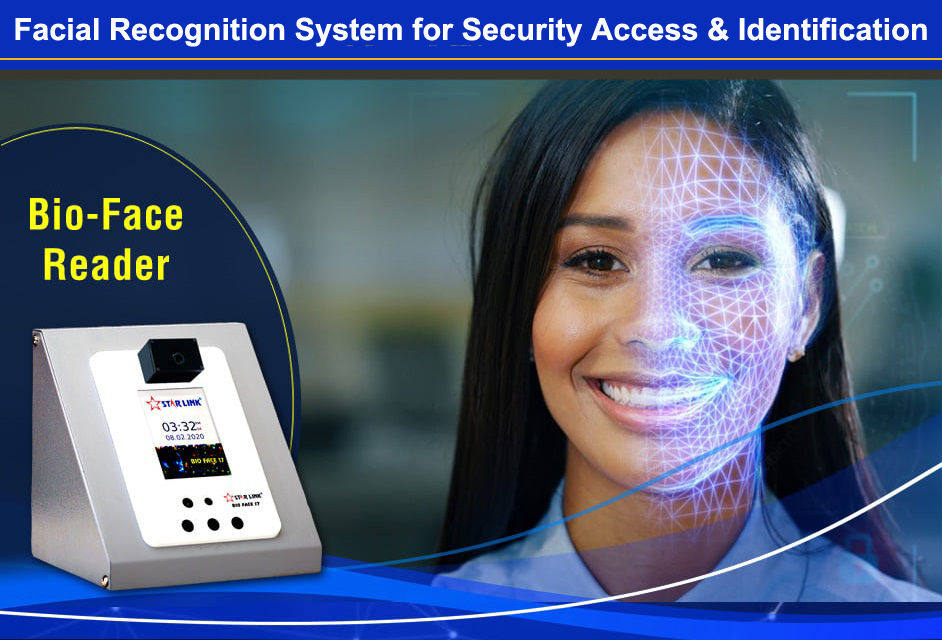 Facial Recognition System for Security Access & Identification