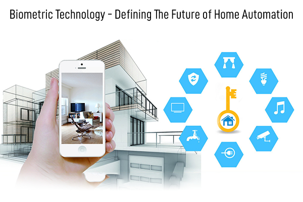 Biometric Technology Defining The Future of Home Automation