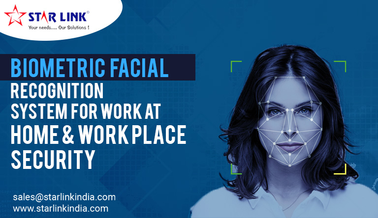 Biometric Facial Recognition System for Work at Home Workplace Security