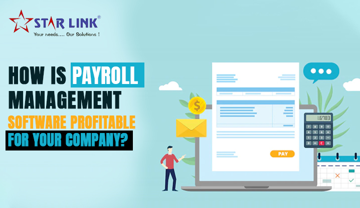 How is Payroll Management Software Profitable For Your Company?