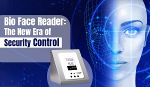 Bio Face Reader: The New Era of Security & Control - StarLink India