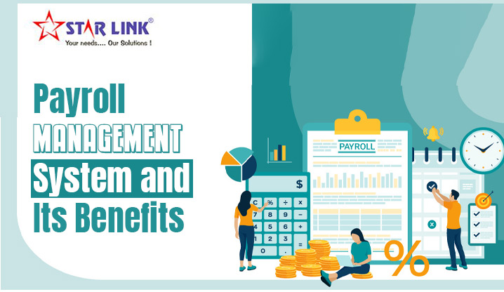 Payroll Management System software and Benefits