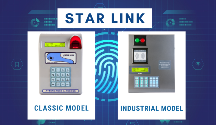 DStar Link Classic Model and Industrial Model