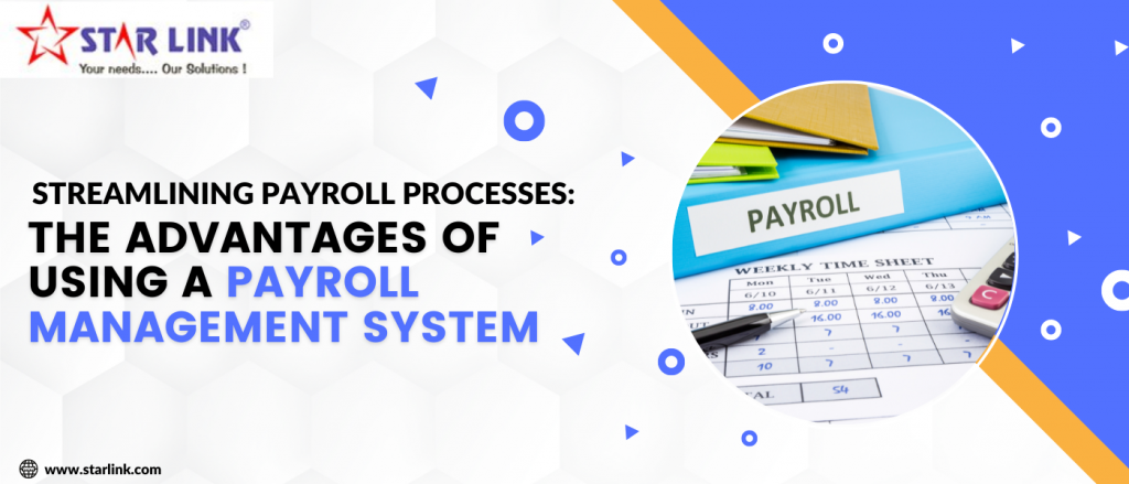 Advantages of Payroll Management System