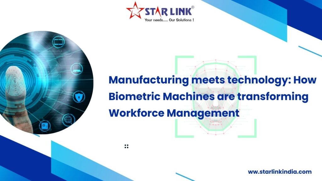 Biometric Attendance System