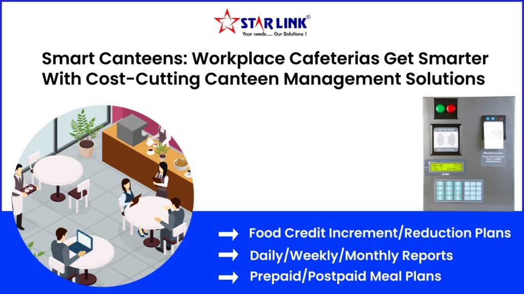 Canteen Management Solutions