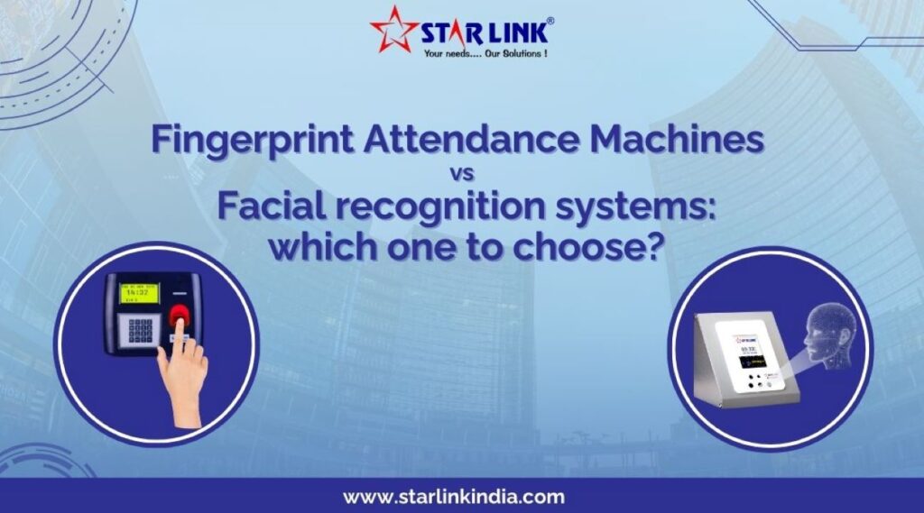 biometric attendance machine