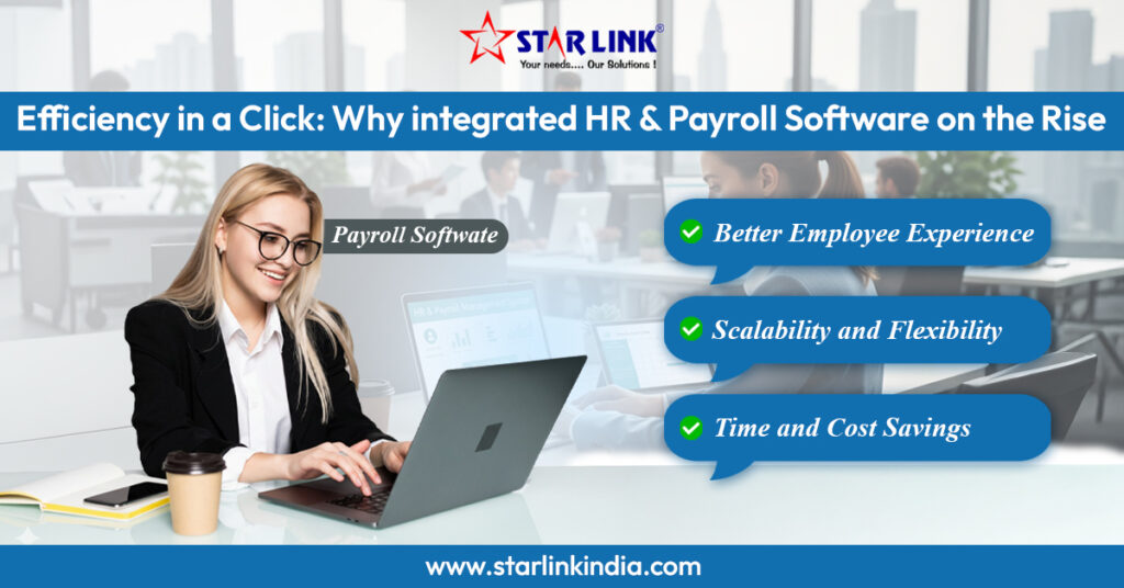 Payroll Management Software