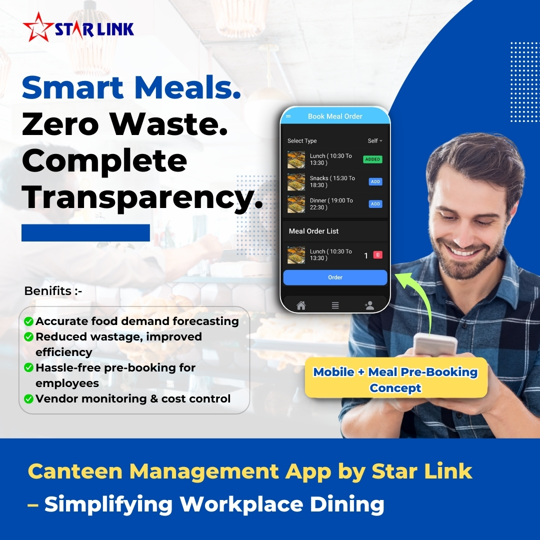 Canteen Management App