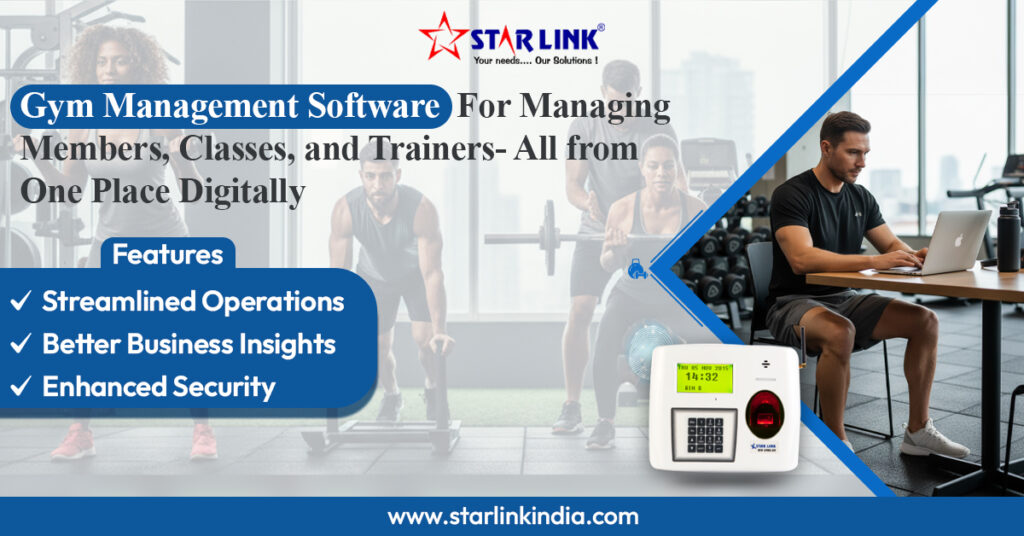 Gym Management Software