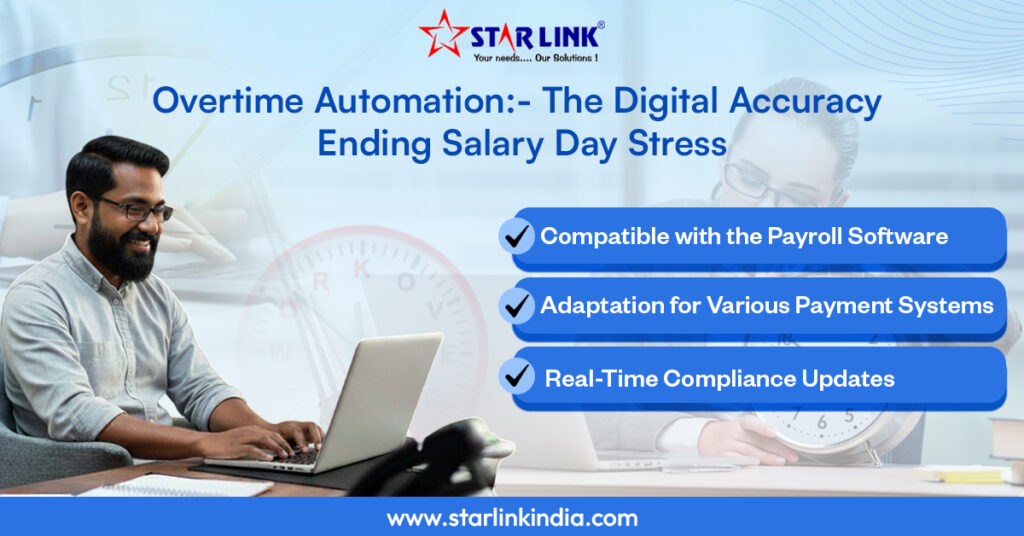 overtime management software