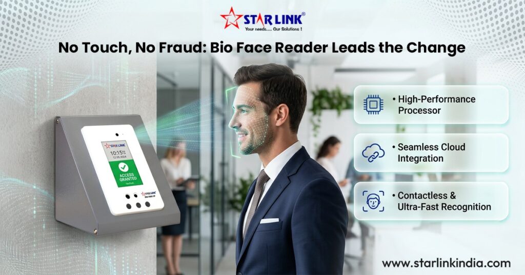 Bio Face Reader