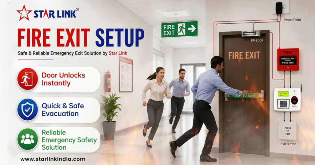 Emergency Exit