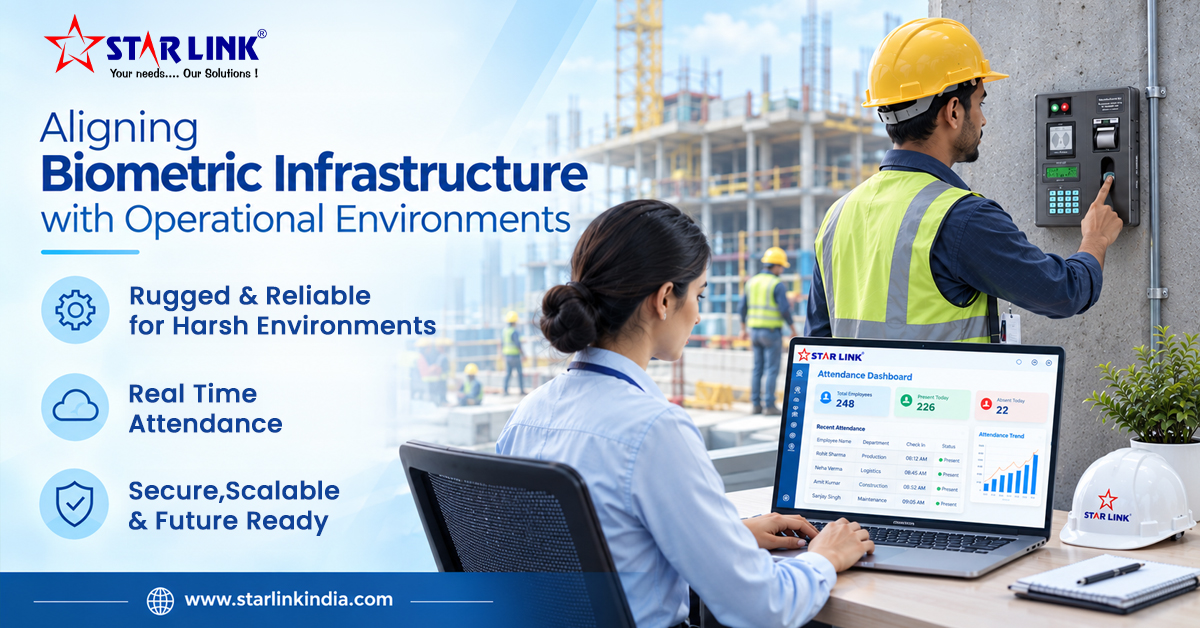 Aligning Biometric Infrastructure with Operational Environments