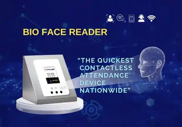 Bio-Face Reader