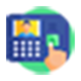 Time Attendance Machine