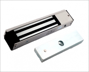 magnetic door lock, electromagnetic door lock, magnetic locking system