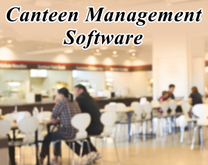 The Canteen Management Software is designed to create transparency between the employee, company,