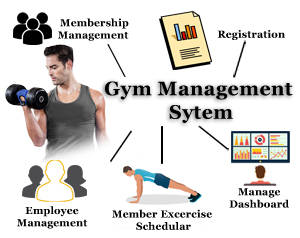 management gym system softwares software